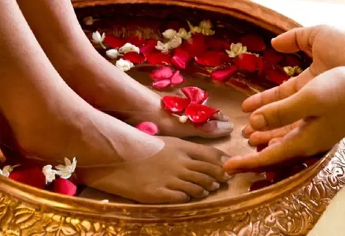 Taj Pratap Mahal, Pushkar - Other Facilities - Spa 1